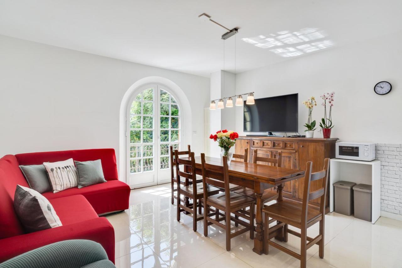 Sanremo Flat With Private Parking And Netflix Lejlighed Eksteriør billede