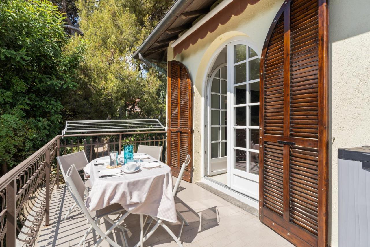 Sanremo Flat With Private Parking And Netflix Lejlighed Eksteriør billede