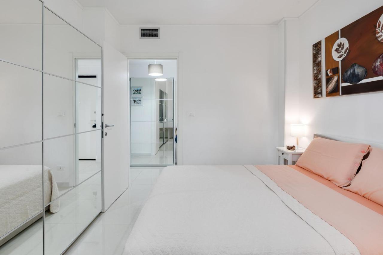 Sanremo Flat With Private Parking And Netflix Lejlighed Eksteriør billede