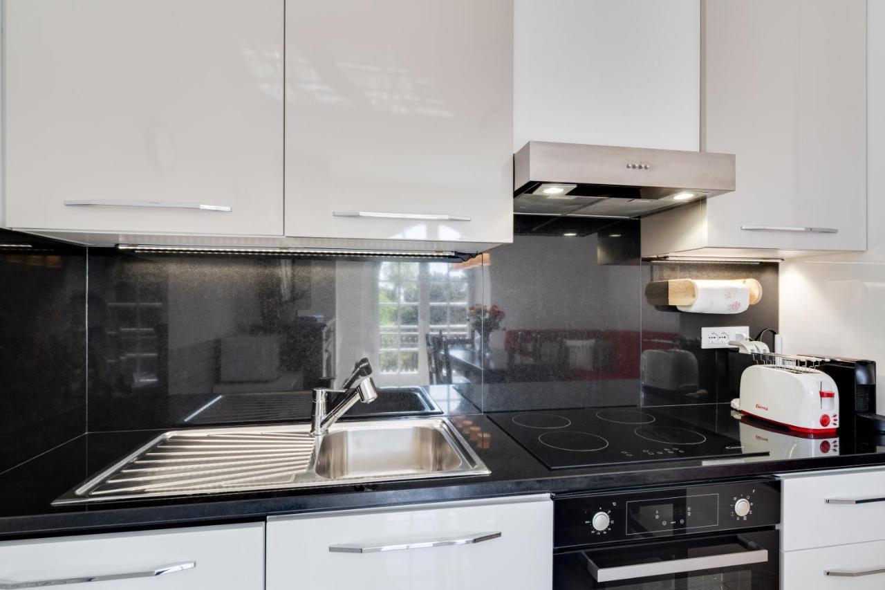 Sanremo Flat With Private Parking And Netflix Lejlighed Eksteriør billede