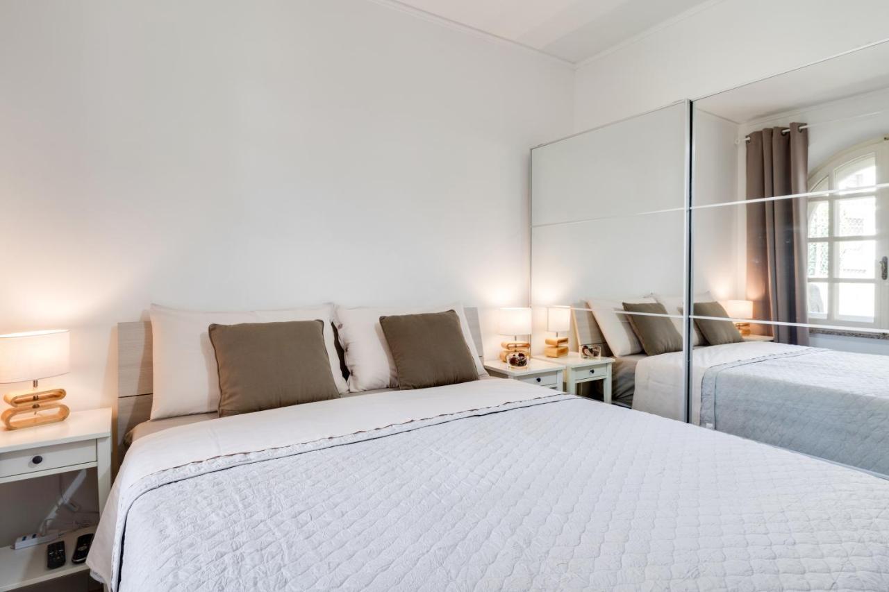 Sanremo Flat With Private Parking And Netflix Lejlighed Eksteriør billede