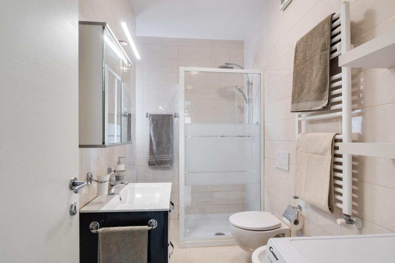 Sanremo Flat With Private Parking And Netflix Lejlighed Eksteriør billede