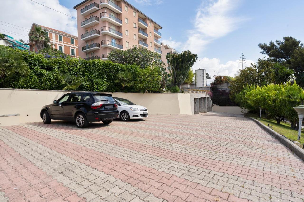 Sanremo Flat With Private Parking And Netflix Lejlighed Eksteriør billede