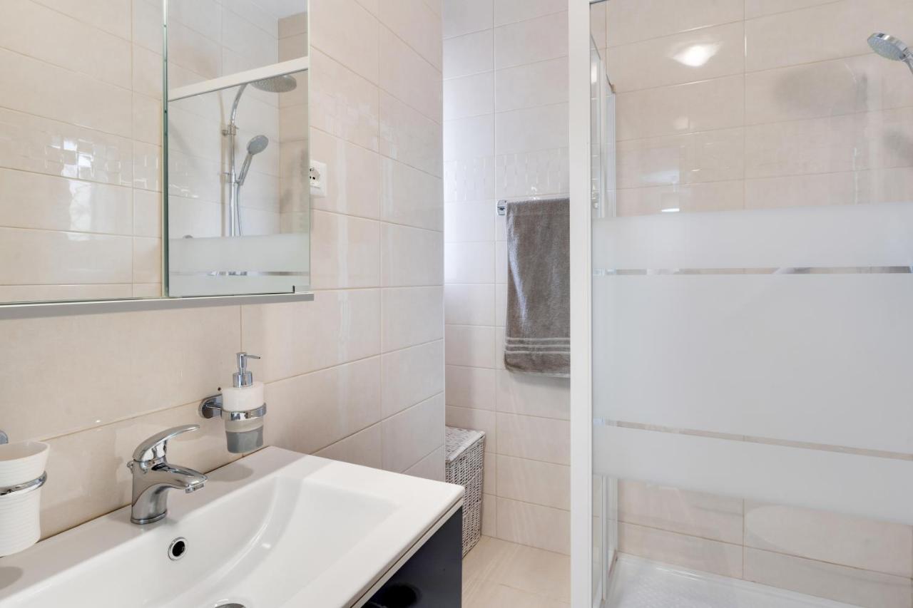 Sanremo Flat With Private Parking And Netflix Lejlighed Eksteriør billede
