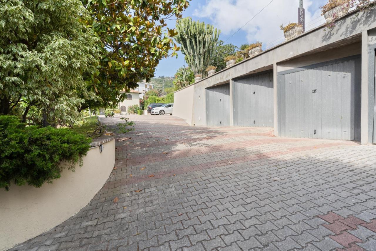 Sanremo Flat With Private Parking And Netflix Lejlighed Eksteriør billede