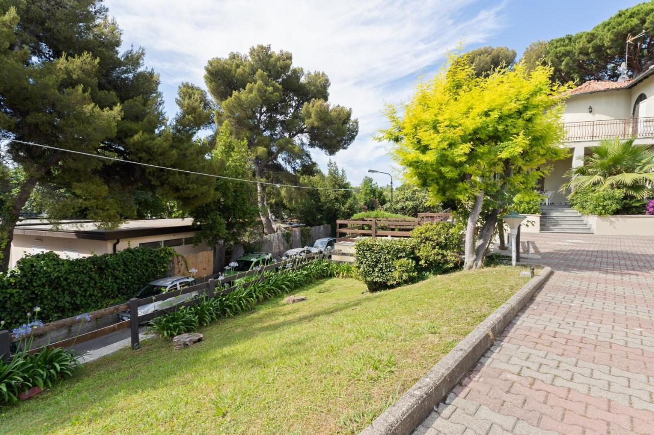 Sanremo Flat With Private Parking And Netflix Lejlighed Eksteriør billede