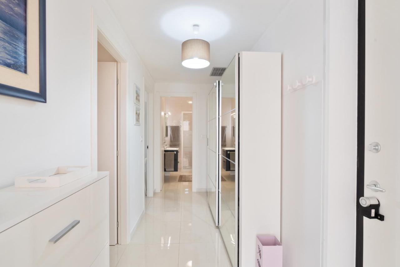 Sanremo Flat With Private Parking And Netflix Lejlighed Eksteriør billede
